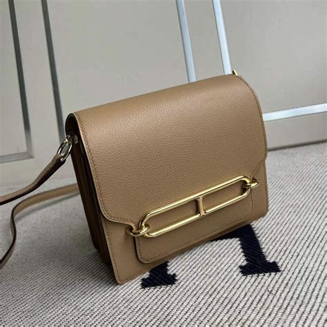 hermes mini roulis 價錢|Roulis mini bag .